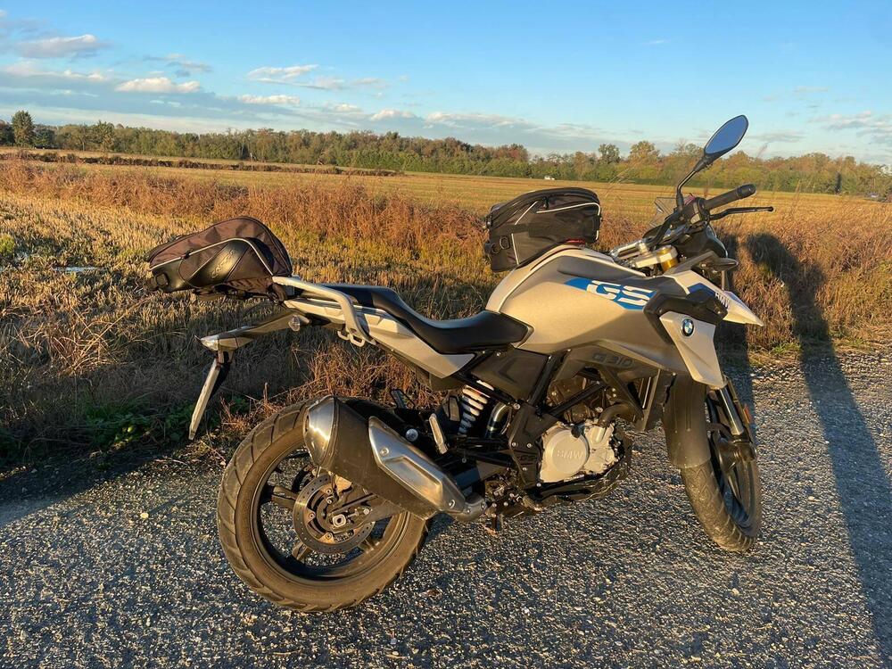 Bmw G 310 GS (2017 - 20)