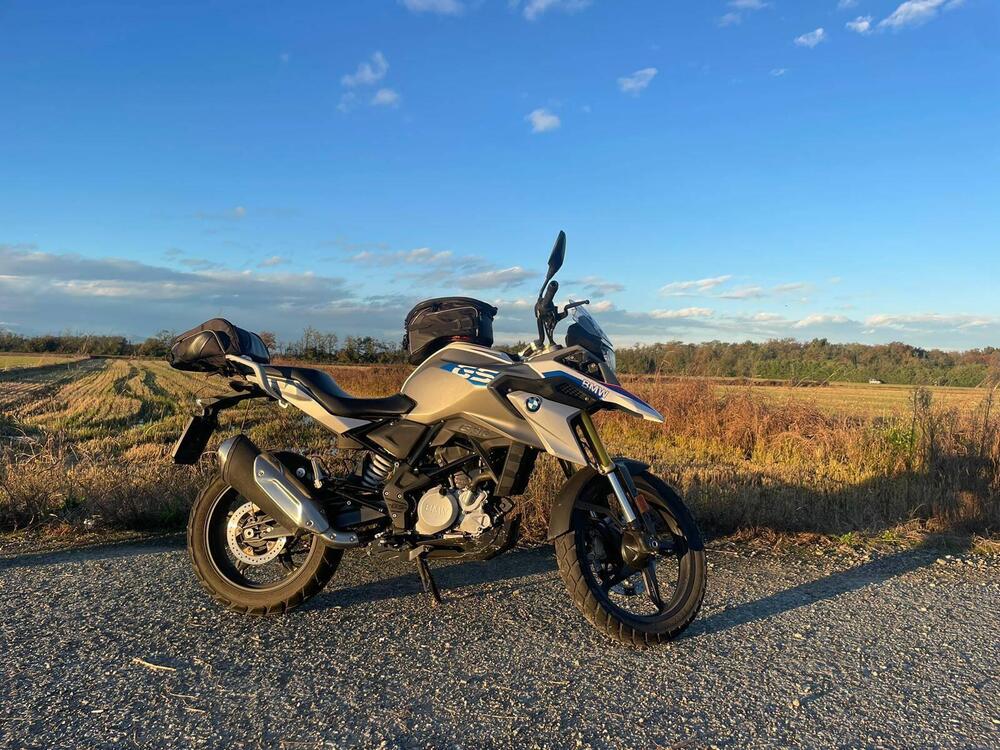 Bmw G 310 GS (2017 - 20) (5)