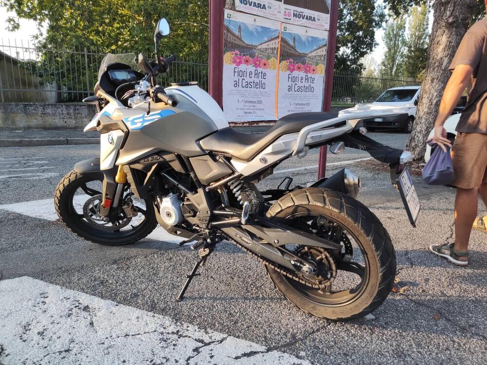 Bmw G 310 GS (2017 - 20) (3)