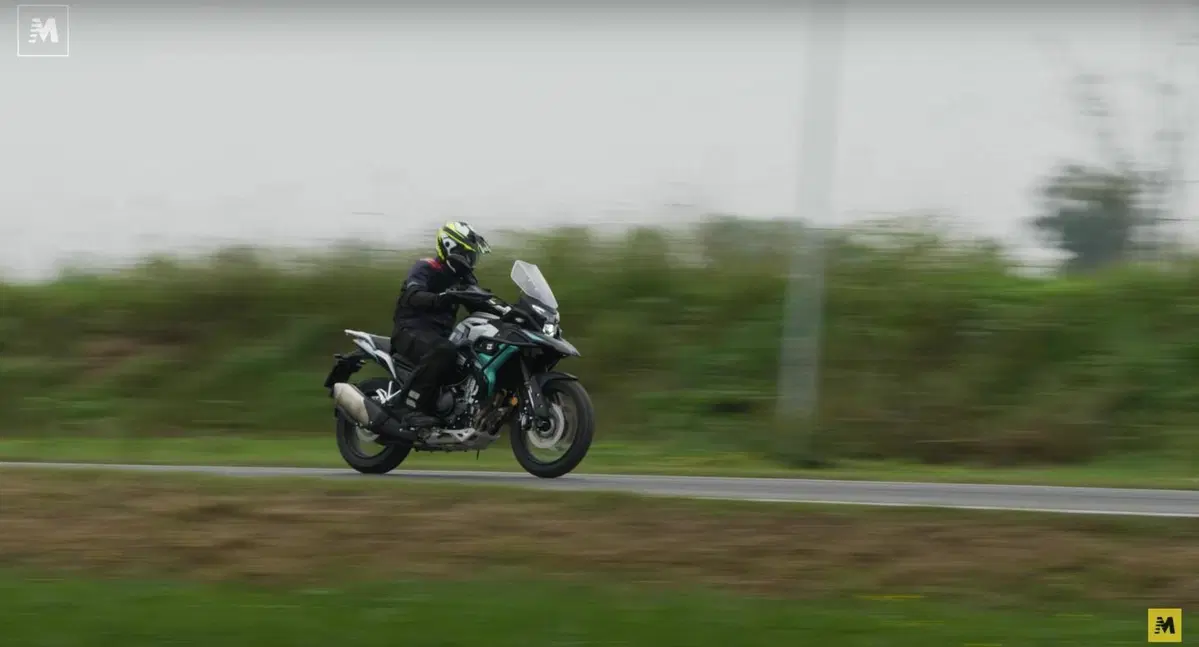 Kove 510X Adventure contro Voge Valico 525DSX: come vanno, pregi e difetti. La comparativa! [VIDEO] (4)