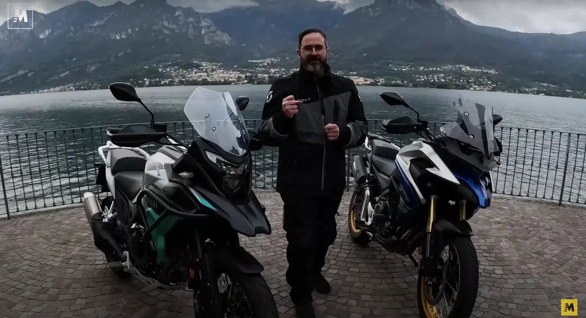 Kove 510X Adventure contro Voge Valico 525DSX: come vanno, pregi e difetti. La comparativa! [VIDEO] (5)