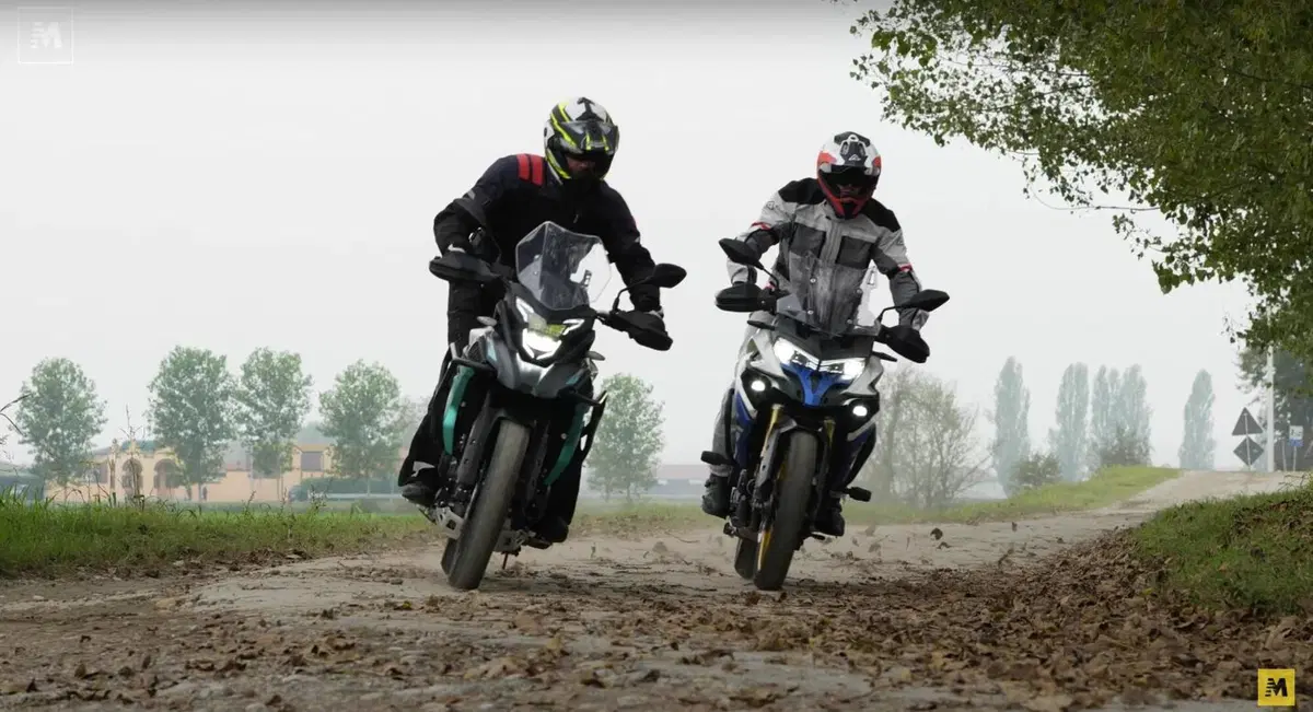 Kove 510X Adventure contro Voge Valico 525DSX: come vanno, pregi e difetti. La comparativa! [VIDEO] (6)