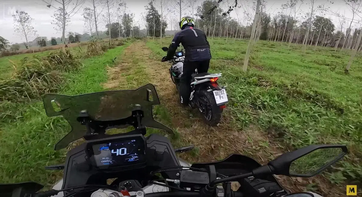 Kove 510X Adventure contro Voge Valico 525DSX: come vanno, pregi e difetti. La comparativa! [VIDEO] (7)