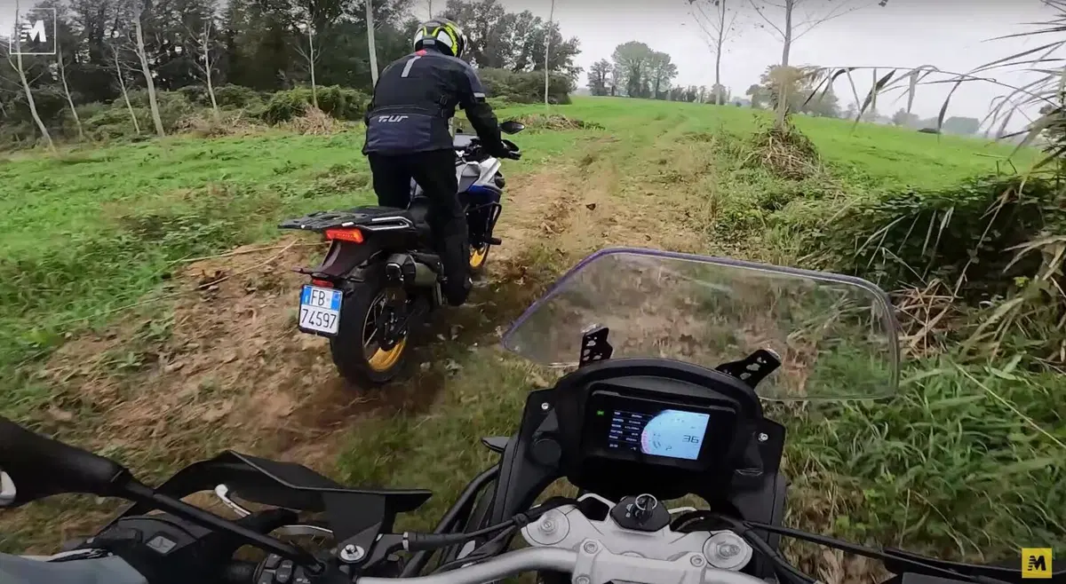 Kove 510X Adventure contro Voge Valico 525DSX: come vanno, pregi e difetti. La comparativa! [VIDEO] (8)