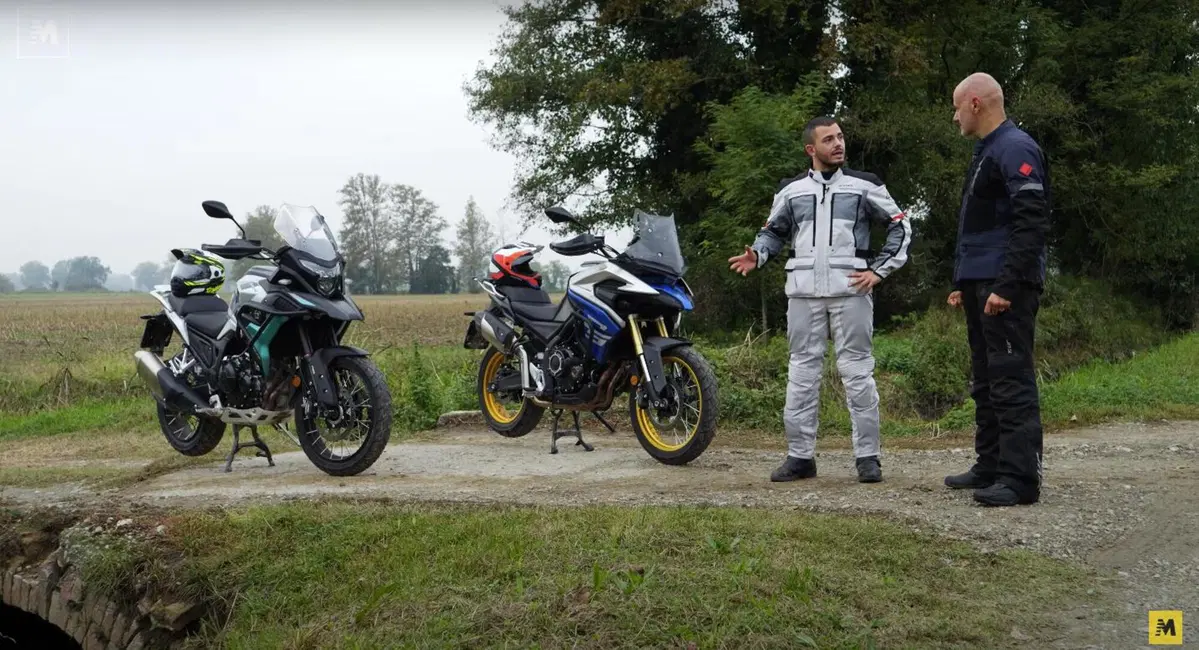 Kove 510X Adventure contro Voge Valico 525DSX: come vanno, pregi e difetti. La comparativa! [VIDEO] (9)