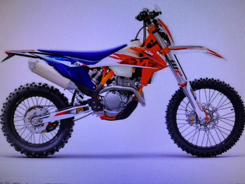KTM 250 EXC-F Six Days (2023)