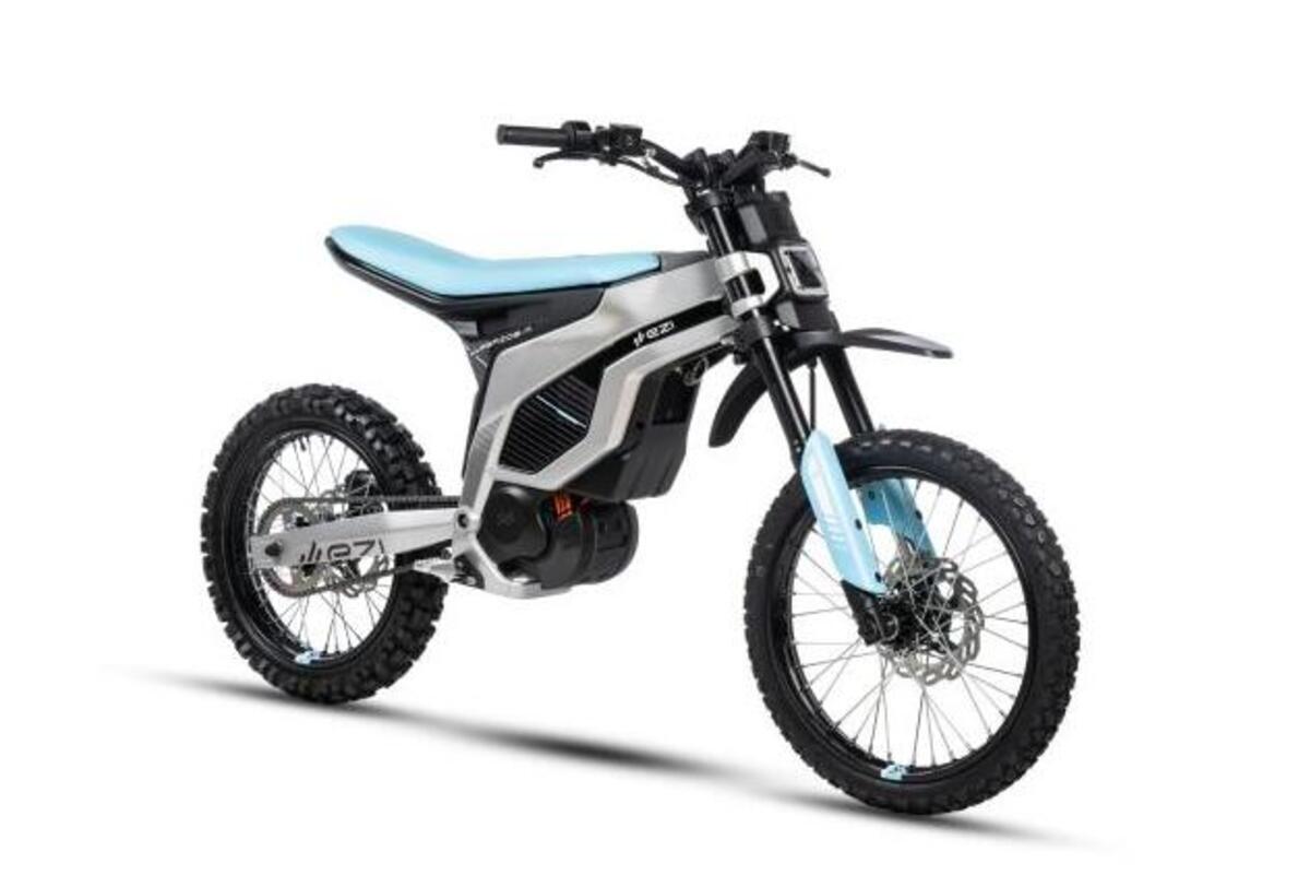 Eicma 2023. EZI HyperideR caratteristiche tecniche News Moto.it