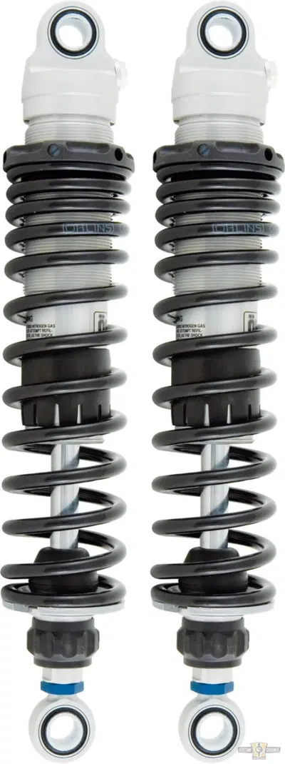 Ammortizzatori 12,5'' Ohlins S36DR1L molla nera pe 