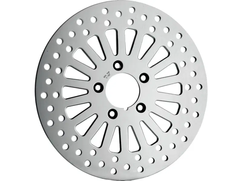 Disco freno anteriore Diametro 11,8" Nitro 18 sini RevTech