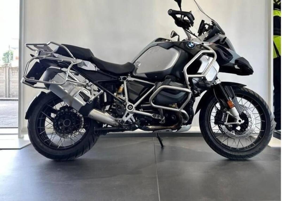 Vendo Bmw R Gs Adventure Usata A Milano Codice Moto It