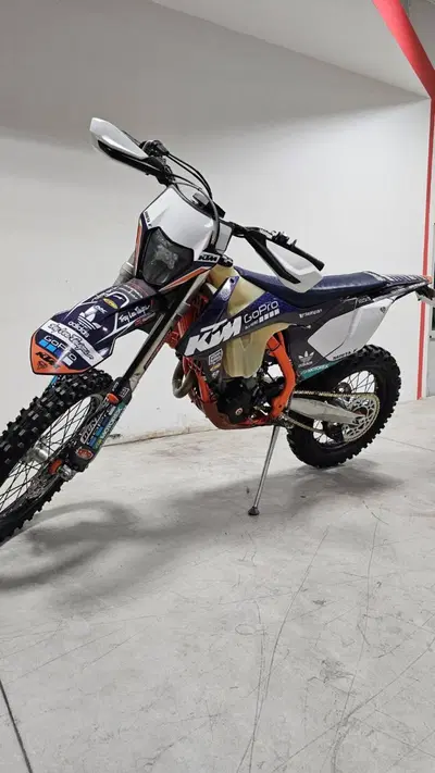KTM 250 EXC-F (2019) usata