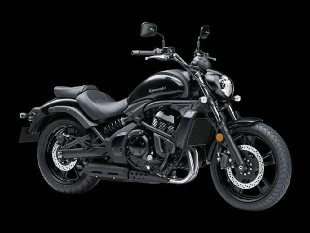 Kawasaki Vulcan S (2021 - 24)