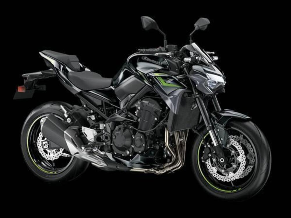 Kawasaki Z 900 (2021 - 24)