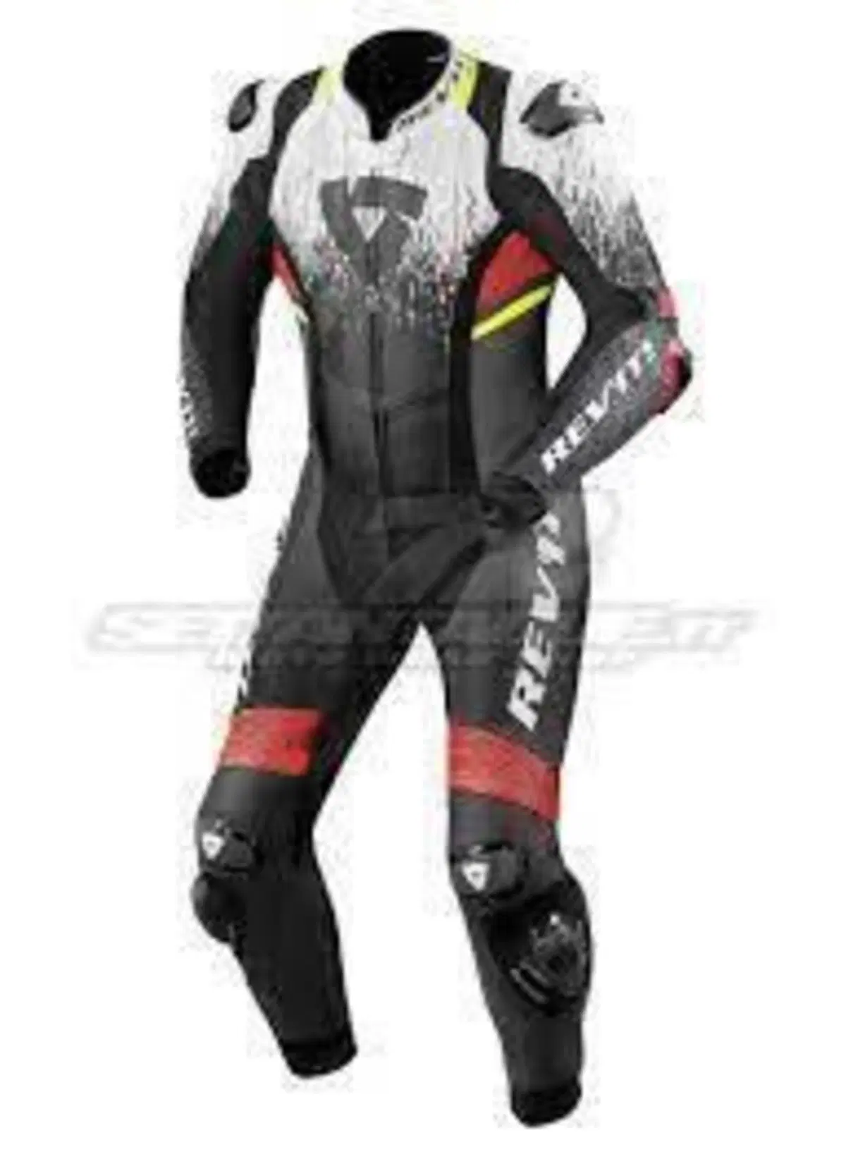REV'IT TUTA IN PELLE INTERA 48 Rev'it!