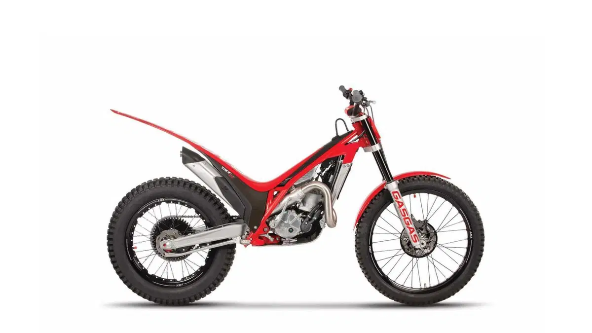GASGAS TXT 125 TXT 125 Racing (2024 - 26) (2)