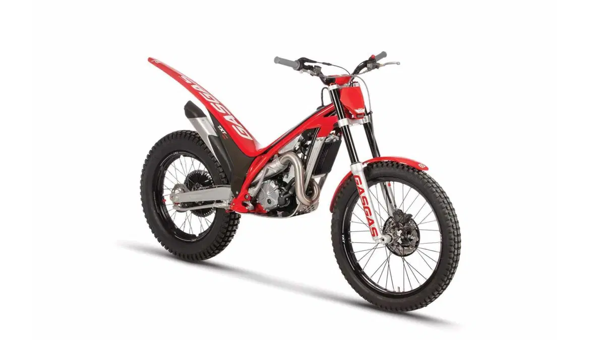 GASGAS TXT 125 TXT 125 Racing (2024 - 26)