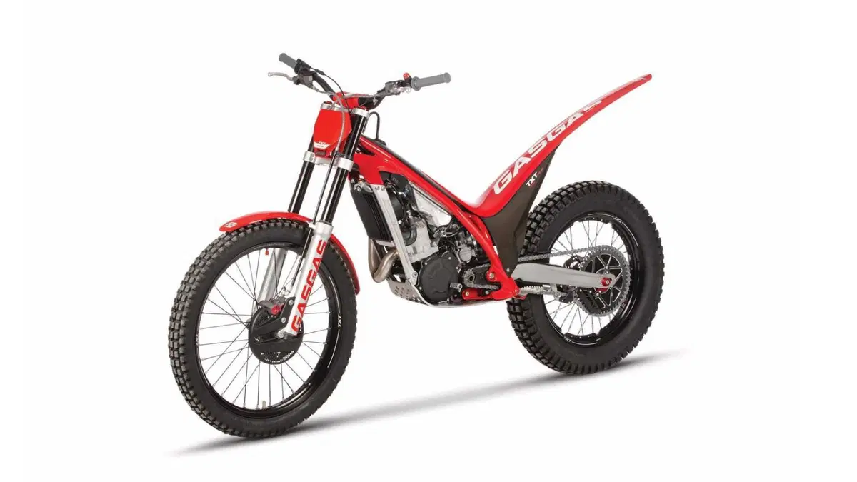 GASGAS TXT 125 TXT 125 Racing (2024 - 26) (5)