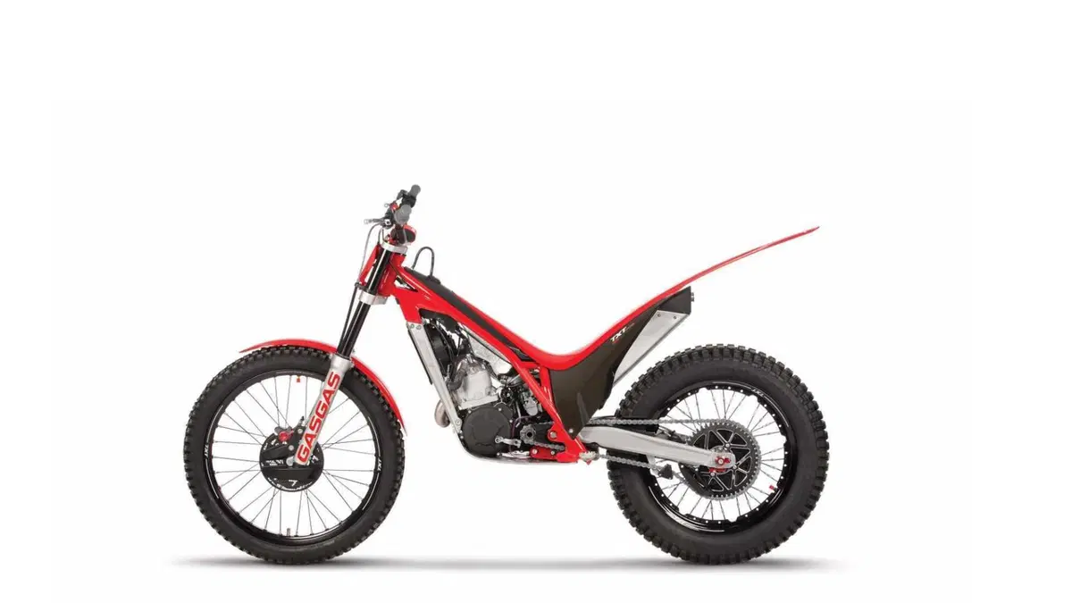GASGAS TXT 125 TXT 125 Racing (2024 - 26) (4)