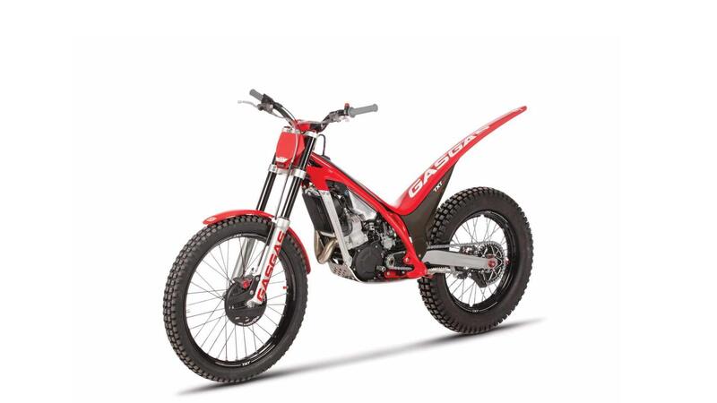 GASGAS TXT 250 TXT 250 Racing (2024 - 25)