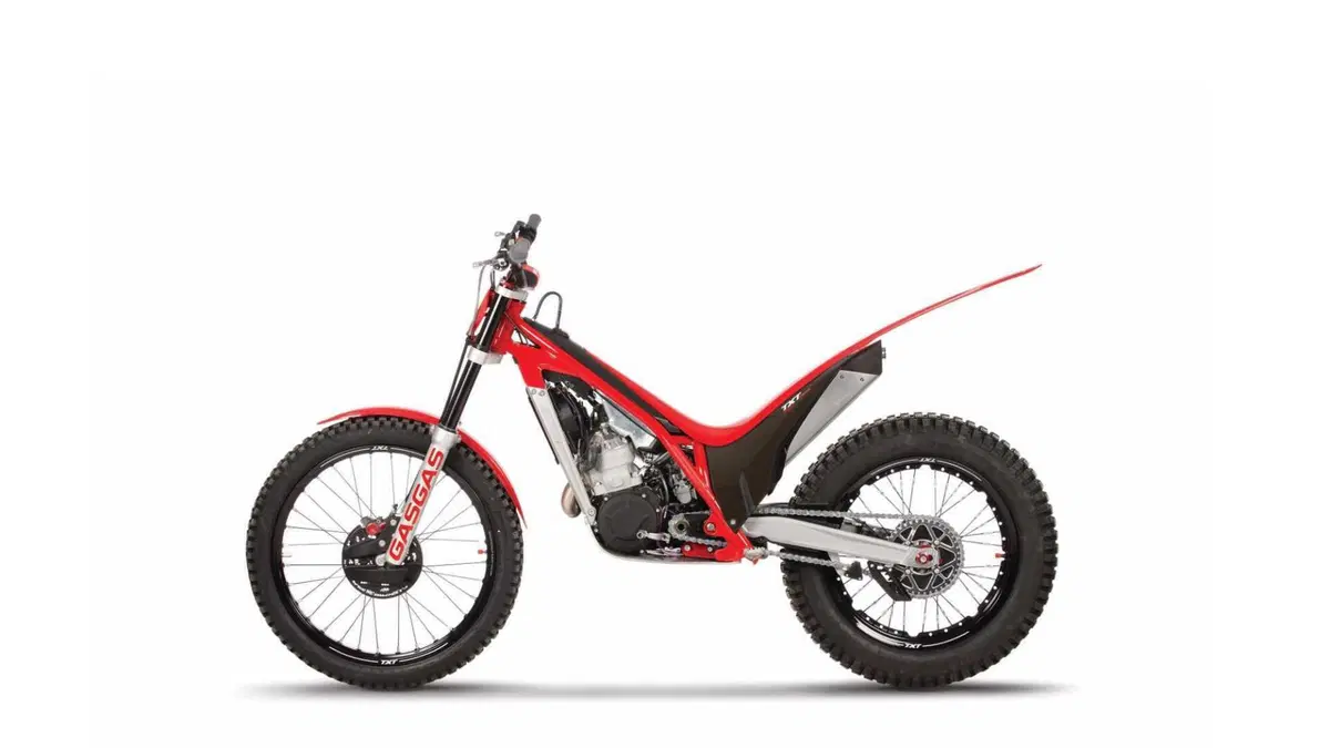 GASGAS TXT 250 TXT 250 Racing (2024 - 26) (2)