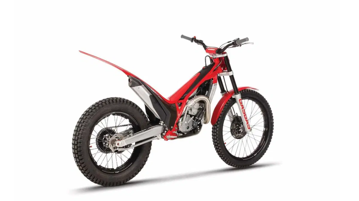 GASGAS TXT 250 TXT 250 Racing (2024 - 26) (4)