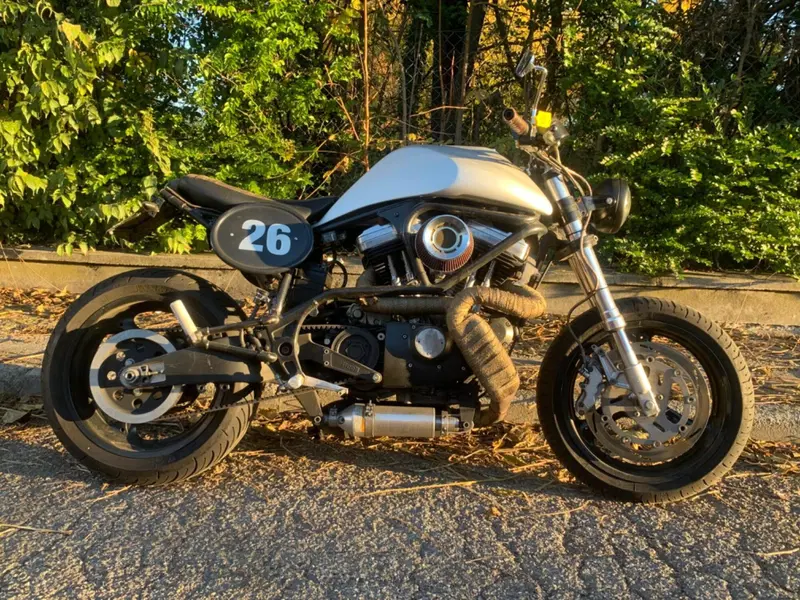 Buell Cyclone 1200 M2
