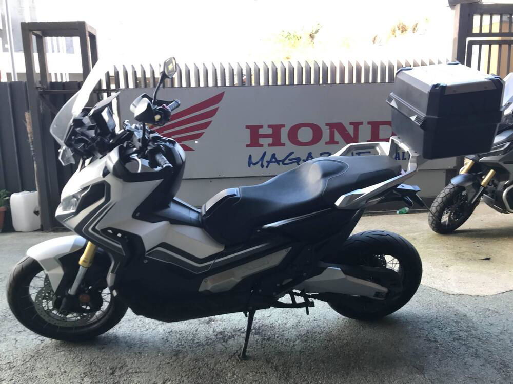 Honda X-ADV 750 (2018 - 20)