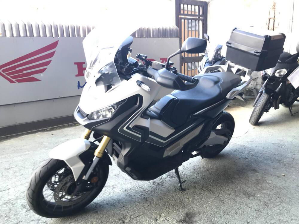 Honda X-ADV 750 (2018 - 20) (2)