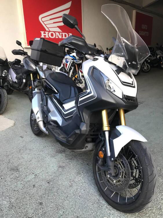 Honda X-ADV 750 (2018 - 20) (3)