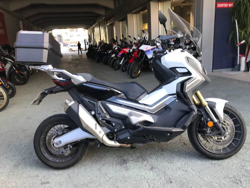 Honda X-ADV 750 (2018 - 20) (4)