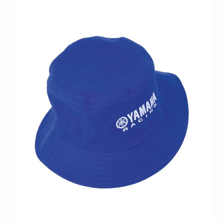 BERRETTO YAMAHA PADDOCK BUCKET HAT B24-