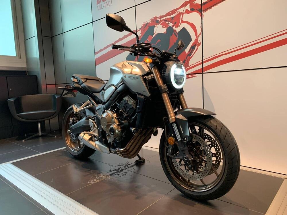 Honda CB 650 R (2019 - 20) (2)