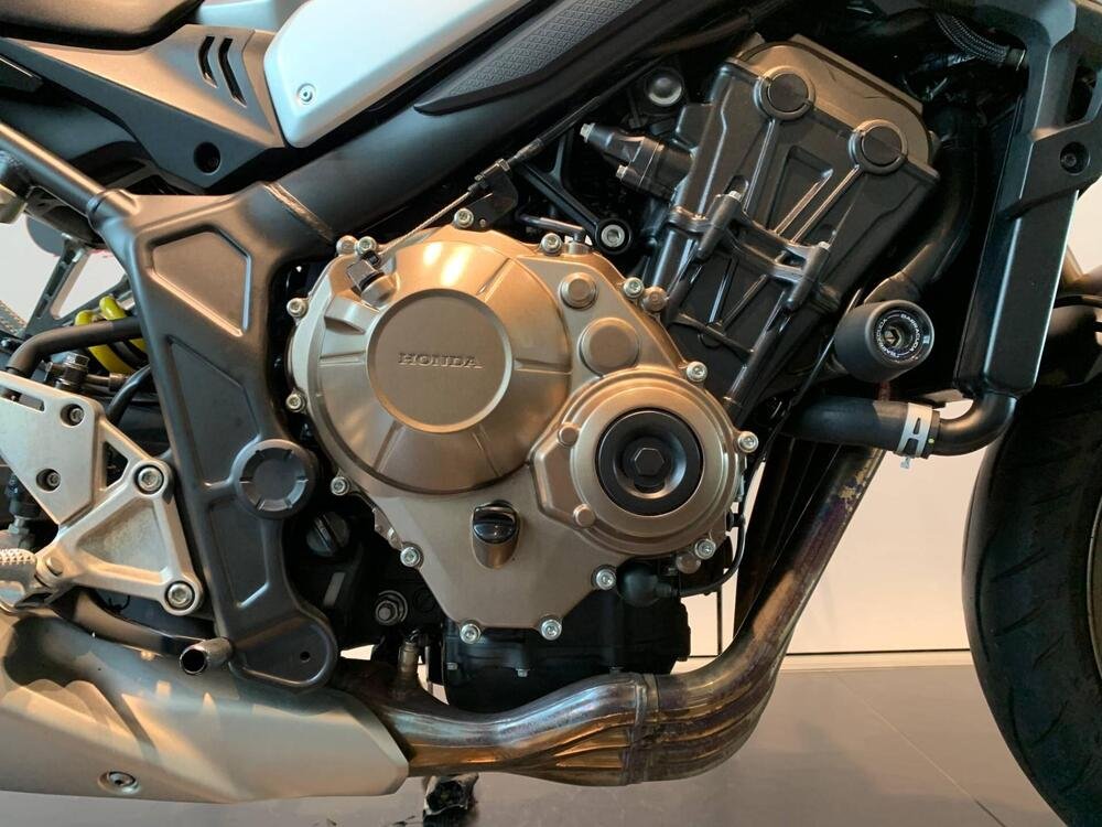 Honda CB 650 R (2019 - 20) (5)