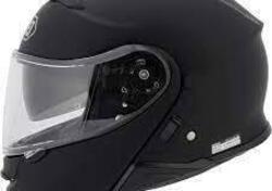 SHOEI NEOTEC 2 MATT BLACK TG SMALL