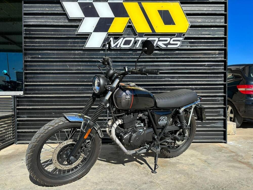 Brixton Motorcycles Cromwell 250 (2021 - 24)