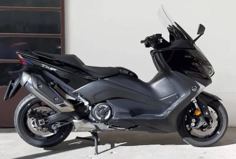 Yamaha T-Max 530 (2017 - 19)