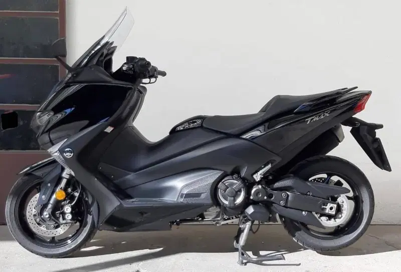 Yamaha T-Max 530 (2017 - 19) (2)