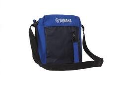 YAMAHA PADDOCK BLUE CROSSBODY BAG T24JA006E000