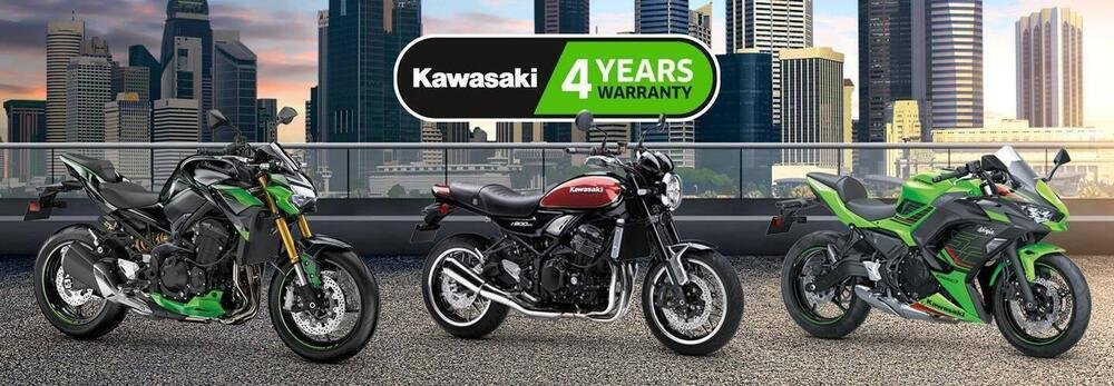 Kawasaki Ninja 636 ZX-6R 40th Anniversary Edition (2024) (2)