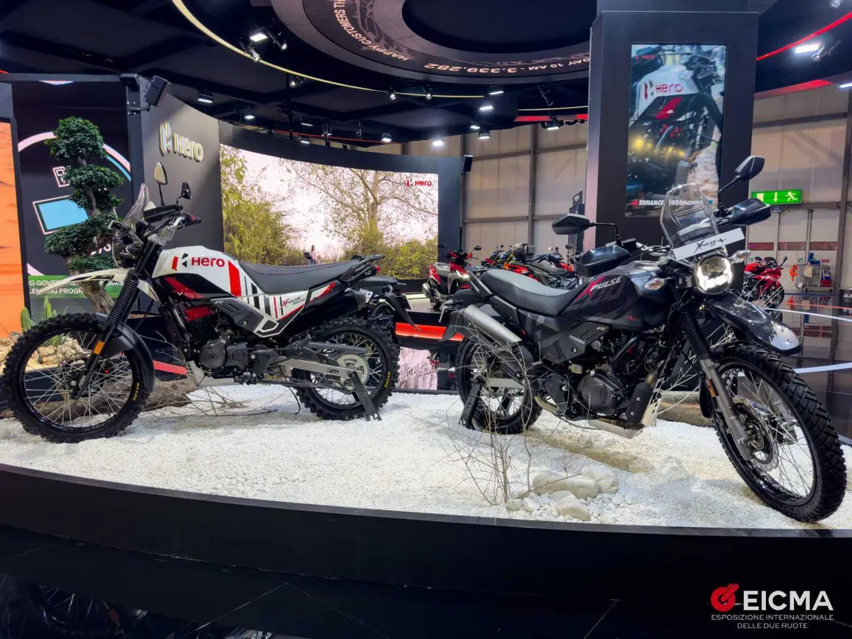 Eicma 2023. Hero MotoCorp arriva in Europa: abbiamo intervistato il suo CEO