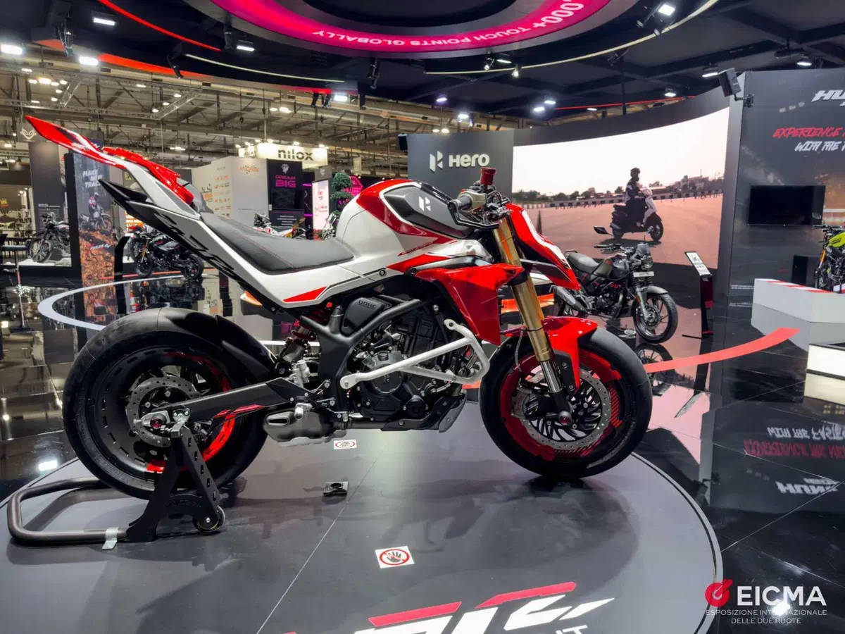Eicma 2023. Hero MotoCorp arriva in Europa: abbiamo intervistato il suo CEO (2)