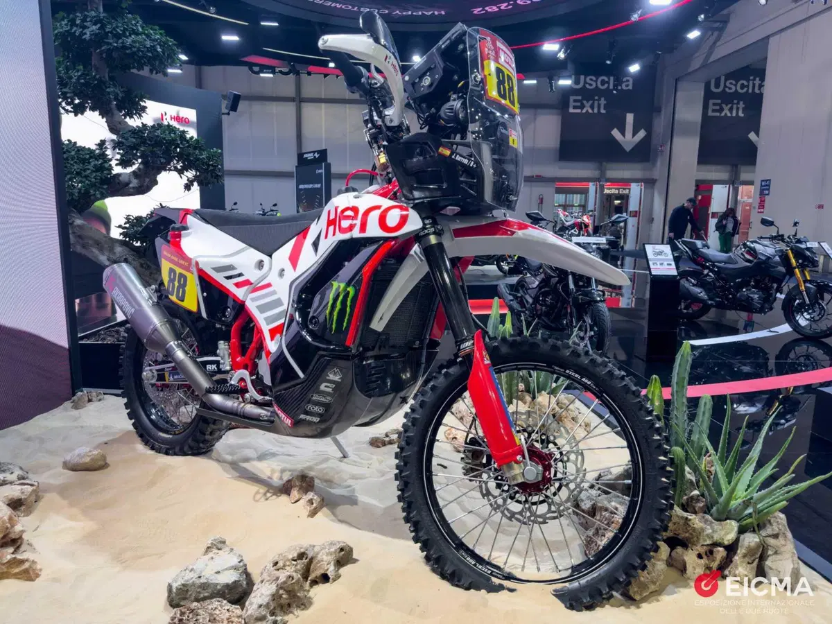 Eicma 2023. Hero MotoCorp arriva in Europa: abbiamo intervistato il suo CEO (3)