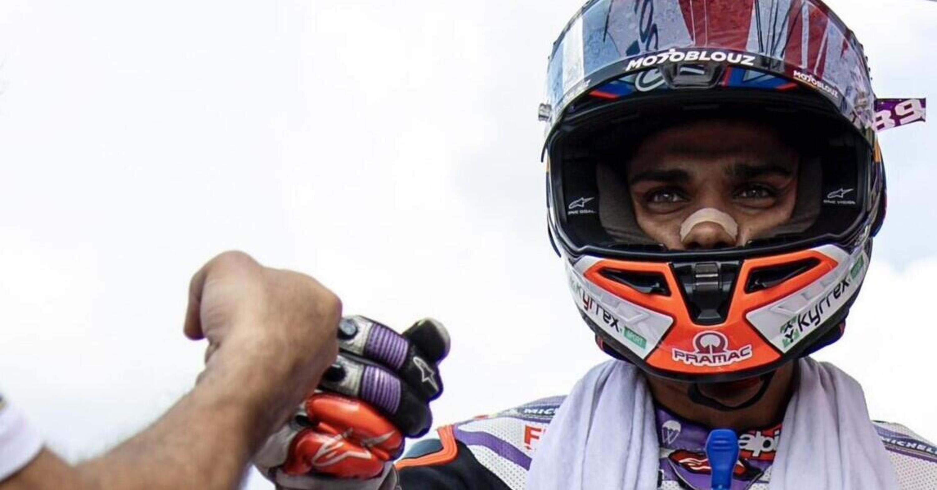 MotoGP 2023. GP del Qatar. FP1: Jorge Martin primo con le gomme nuove, Pecco Bagnaia &ldquo;primo&rdquo; con le usate