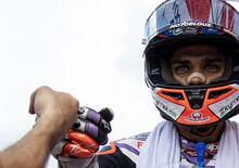 MotoGP 2023. GP del Qatar. FP1: Jorge Martin primo con le gomme nuove, Pecco Bagnaia “primo” con le usate