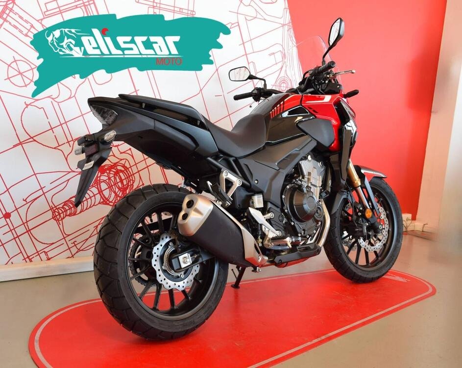 Honda CB 500 X (2022 - 23) (4)