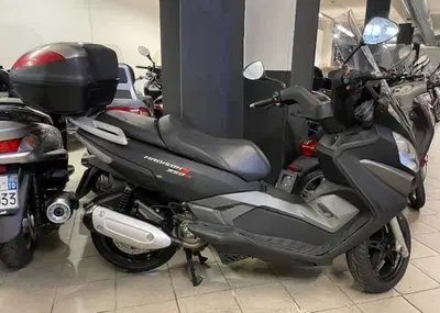 Malaguti Madison 250 3 usata