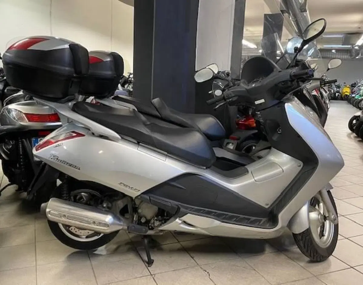 Honda Pantheon 150 (2003 - 08)