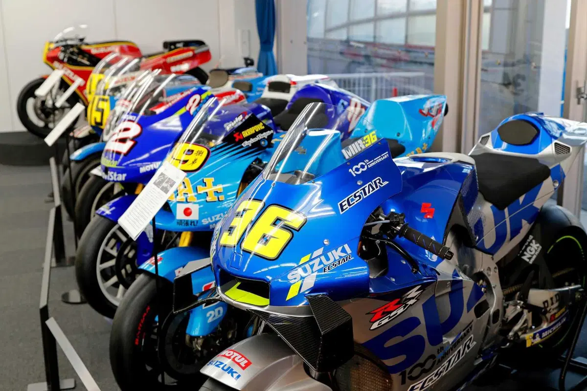 Siamo stati in Giappone a vedere il passato, il presente e il futuro di Suzuki (2)