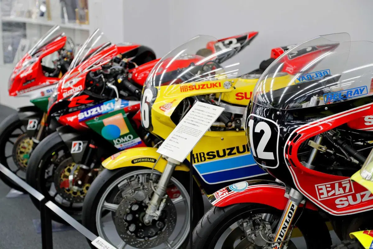 Siamo stati in Giappone a vedere il passato, il presente e il futuro di Suzuki (3)