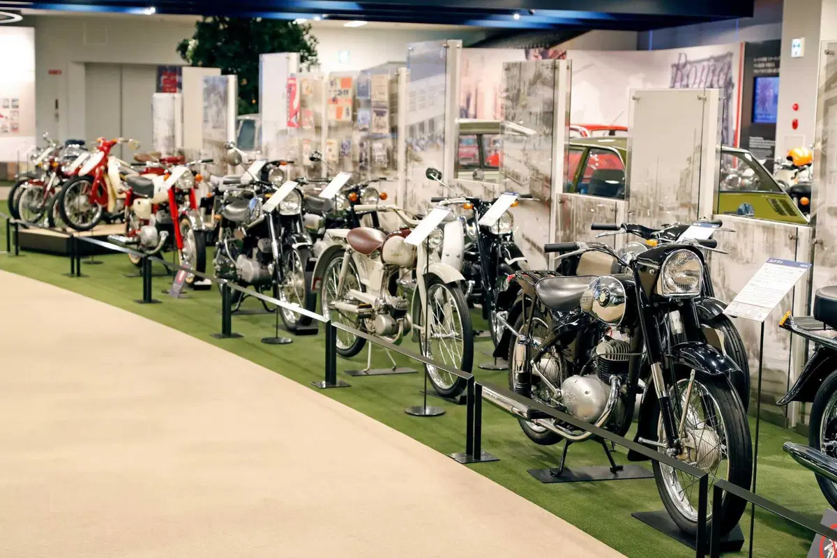 Siamo stati in Giappone a vedere il passato, il presente e il futuro di Suzuki (5)